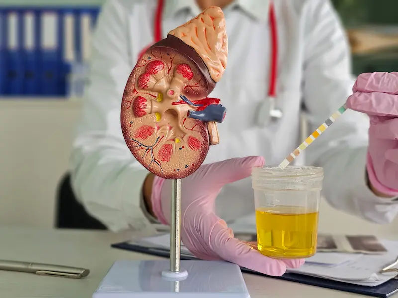 Information on Urine Routine Test